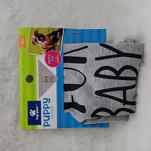 Fur Baby Doggie Bandana Size M/L